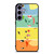 POKEMON PIKACHU AND FRIEND Samsung Galaxy S24 Plus Case Cover