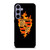 PORSCHE LOGO CAR ON FIRE Samsung Galaxy S24 Plus Case Cover