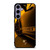 PORSCHE LOGO CAR YELOOW Samsung Galaxy S24 Plus Case Cover