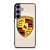PORSCHE SUPERCAR LOGO 2 Samsung Galaxy S24 Plus Case Cover