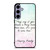 PRINCESS AURORA QUOTES Samsung Galaxy S24 Plus Case Cover