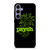 PSYCH PINEAPPLE Samsung Galaxy S24 Plus Case Cover