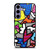 ROMERO BRITTO ABSTRACT LOVE Samsung Galaxy S24 Plus Case Cover