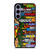 ROMERO BRITTO CITY Samsung Galaxy S24 Plus Case Cover
