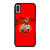 DUCK TALES CARTOON RED iPhone X / XS Case Cover