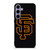 SAN FRANCISCO GIANTS BLACK LOGO Samsung Galaxy S24 Plus Case Cover