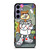 SANDY SQUIRREL SPONGEBOB Samsung Galaxy S24 Plus Case Cover