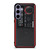SANGEAN RED RADIO Samsung Galaxy S24 Plus Case Cover