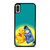 EEYORE AND WINNIE THE POOH iPhone X / XS Case Cover