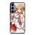 SOWRD ART ONLINA ASUNA SOA Samsung Galaxy S24 Plus Case Cover