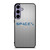 SPACE X LOGO DOT GREY Samsung Galaxy S24 Plus Case Cover