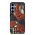 SPIDERMAN ART COLLAGE Samsung Galaxy S24 Plus Case Cover