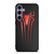 SPIDERMAN CARBON LOGO Samsung Galaxy S24 Plus Case Cover