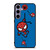 SPIDERMAN KAWAII Marvel Avengers Samsung Galaxy S24 Plus Case Cover