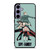 SPY X FAMILY MANGA COVER Samsung Galaxy S24 Plus Case Cover