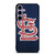 ST. LOUIS CARDINALS BASEBALL WOODEN LOGO Samsung Galaxy S24 Plus Case Cover