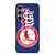 ST. LOUIS CARDINALS Samsung Galaxy S24 Plus Case Cover
