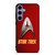 STAR TREK LOGO Samsung Galaxy S24 Plus Case Cover
