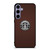 STARBUCKS COFFEE BROWN LOGO Samsung Galaxy S24 Plus Case Cover