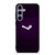 STEAM GAME PURPLE ICON Samsung Galaxy S24 Plus Case Cover