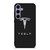 TESLA MOTORS CARBON Samsung Galaxy S24 Plus Case Cover
