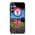 TEXAS RANGERS ICON Samsung Galaxy S24 Plus Case Cover
