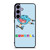 THE AMAZING WORLD OF GUMBALL CARTOON Samsung Galaxy S24 Plus Case Cover