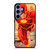 THE FLASH RUNNING DC Samsung Galaxy S24 Plus Case Cover