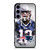 TOM BRADY NEW ENGLAND PATRIOT ART Samsung Galaxy S24 Plus Case Cover