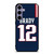 TOM BRADY NEW ENGLAND PATRIOTS 12 JERSEY Samsung Galaxy S24 Plus Case Cover