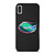 FLORIDA GATORS METAL ICON iPhone X / XS Case Cover