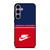 TOMMY HILFIGER NIKE LOGO Samsung Galaxy S24 Plus Case Cover