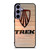 TREK BIKE WOODEN LOGO Samsung Galaxy S24 Plus Case Cover