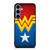 WONDER WOMAN LOGO Samsung Galaxy S24 Plus Case Cover