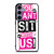 YOU CAN'T SIT WITH US Samsung Galaxy S24 Plus Case Cover