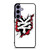 ZOO YORK LOGO WHITE Samsung Galaxy S24 Plus Case Cover