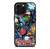 ADVENTURE TIME LEGEND OF ZELDA iPhone 16 Pro Max Case Cover