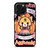 AGGRETSUKO THE DEATH METAL PRINCESS iPhone 16 Pro Max Case Cover