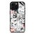 AHEGAO ANIME COMIC iPhone 16 Pro Max Case Cover