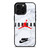 AIR JORDAN MARBLE NIKE iPhone 16 Pro Max Case Cover