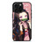 ANIME DEMON SLAYER NEZUKO KAMADO iPhone 16 Pro Max Case Cover
