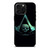 ASSASSIN'S CREED SKULL LOGO iPhone 16 Pro Max Case Cover