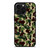 BAPE BATHING APE CAMO iPhone 16 Pro Max Case Cover