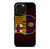 BARCELONA FC EMBLEM iPhone 16 Pro Max Case Cover