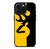 BROWNING LOGO BLACK YELLOW iPhone 16 Pro Max Case Cover