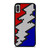 GRATEFUL DEAD LOGO PATTERN iPhone X / XS Case Cover