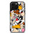 BUGS BUNNY AND FRIENDS LOONEY TUNES 2 iPhone 16 Pro Max Case Cover