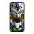 GUNDAM MOBILE SUIT CAARTOON iPhone X / XS Case Cover