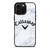 CALLAWAY GOLF MARBLE LOGO iPhone 16 Pro Max Case Cover