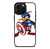 CAPTAIN AMERICA DAFFY DUCK 2 iPhone 16 Pro Max Case Cover